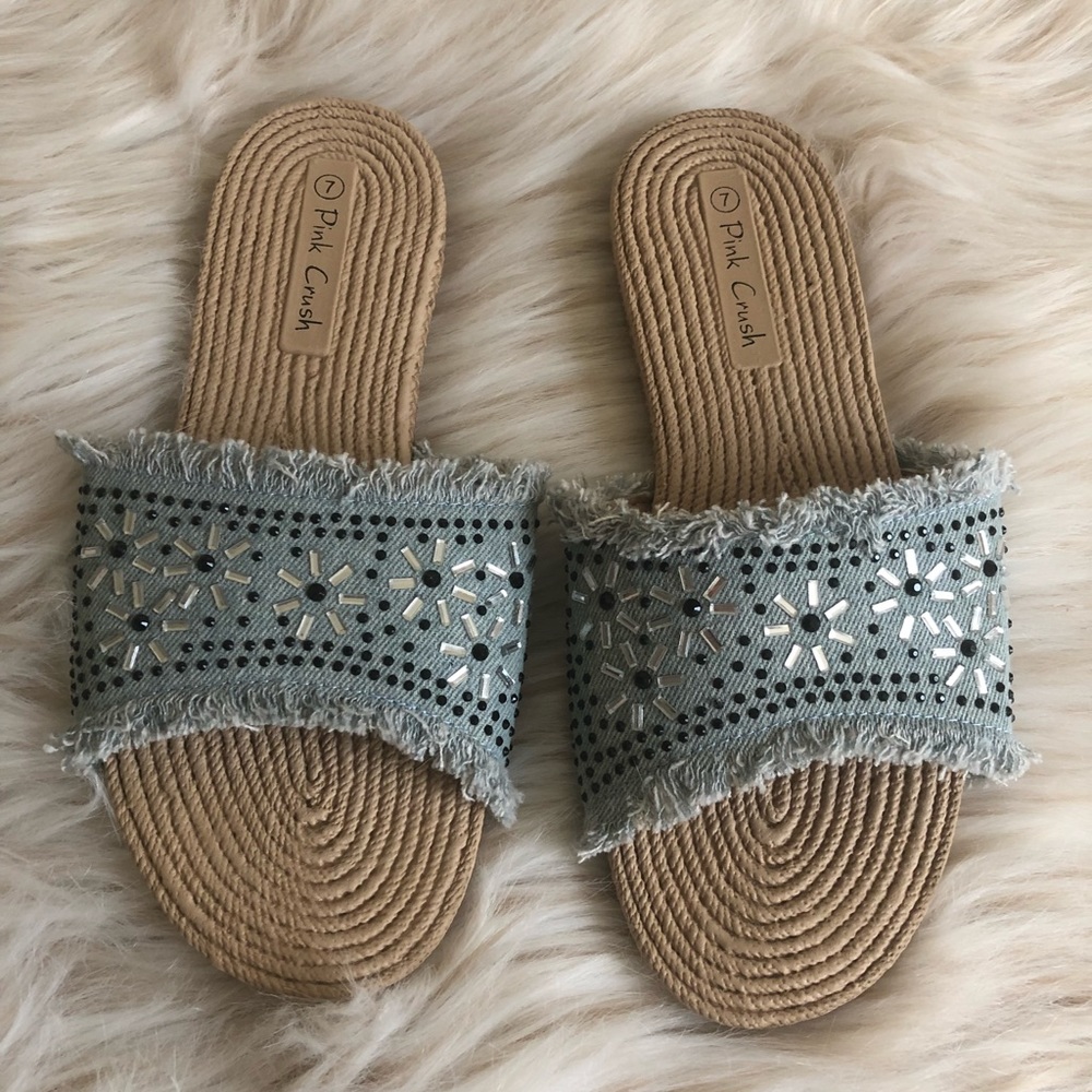NWOT Summer slides